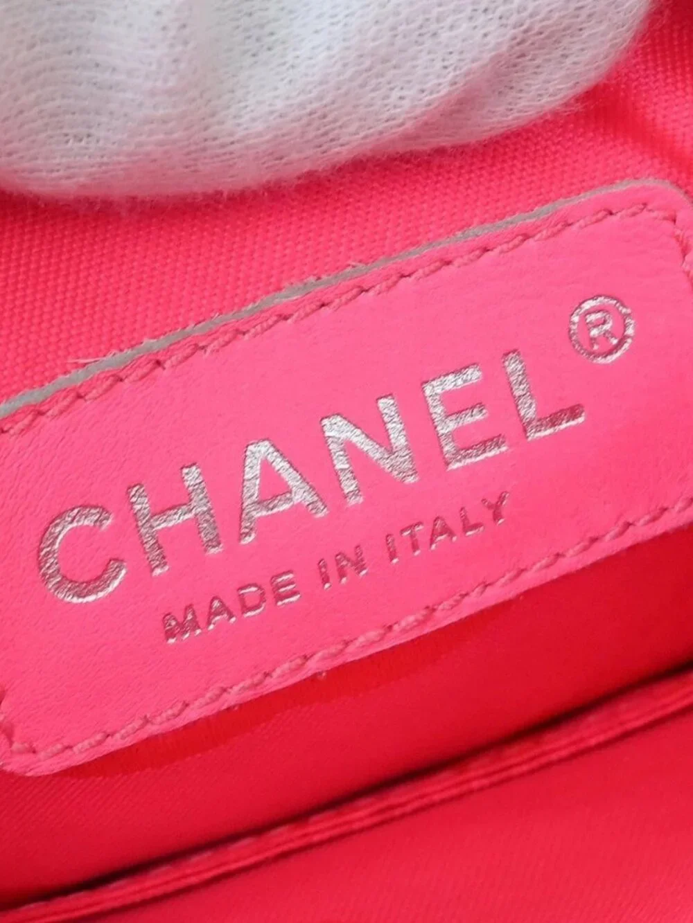 Chanel Black Calfskin Cambon Ligne Shoulder Bag 115829